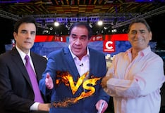 Espá, Lescano y Álvarez plantean cambios en educación, innovación y conectividad durante debate electoral