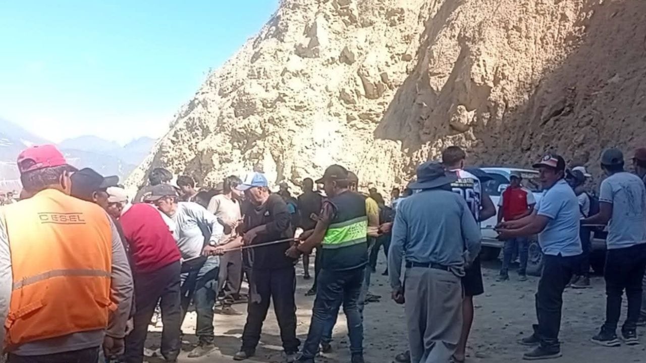 Entre las víctimas se encuentra el presidente de las rondas campesinas del distrito de Chugay. Además, una niña de 6 años se salvó de milagro.