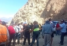La Libertad: Cuatro muertos deja accidente vial en Pataz