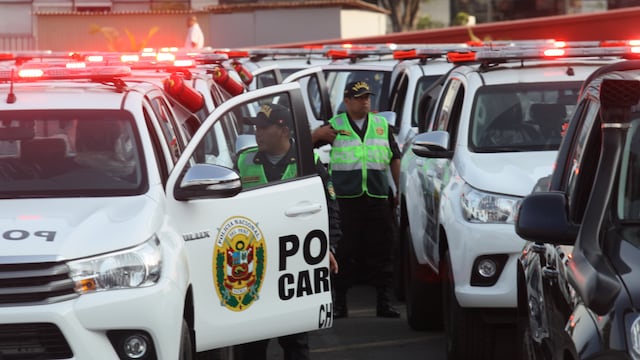 Exmiembro de Coresec Junín: “Acuerdo para comprar vehículos policiales comenzó el 2022”
