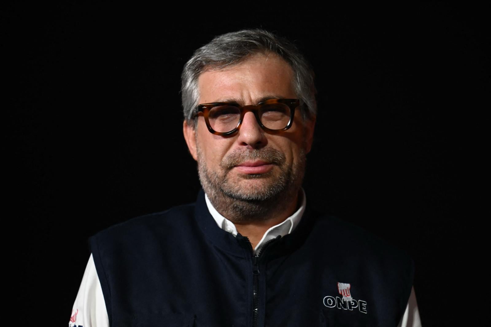 Piero Corvetto. (Foto: AFP)