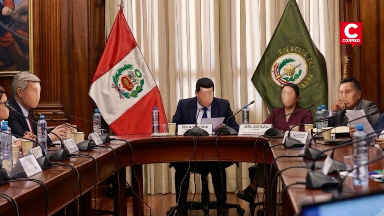 Cámara de Diputados instala hoy su Comisión de Ética para el periodo 2026-2027. Composición: Diario Correo.