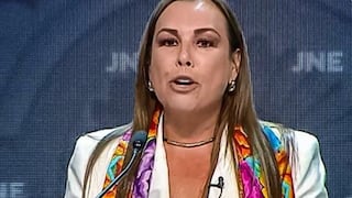 Fiorella Molinelli asegura que aplicará “mano firme” contra los inmigrantes ilegales