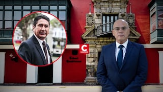 Ernesto Álvarez: “Sería ridículo que TC falle sobre Cerrón después de debates electorales”