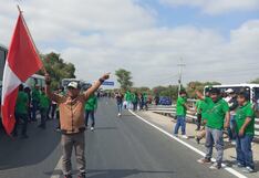 Piura: Transportistas y agricultores exigen soluciones