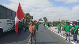 Piura: Transportistas y agricultores exigen soluciones