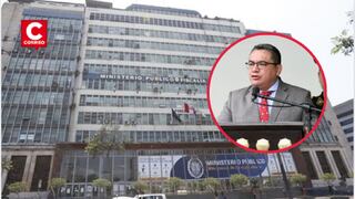 Juan Santiváñez: Junta de Fiscales Superiores exige respeto a ministro del Interior