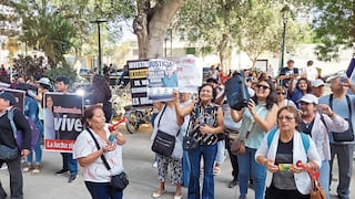 Piura: Ratifican prisión contra los cinco investigados por el crimen de la pediatra Minosska Pinto