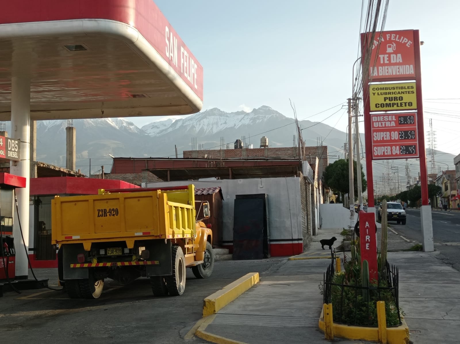 Esperan que el precio de los combustibles baje en Arequipa| FOTO: GEC