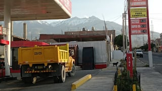 Esperan que el precio de los combustibles baje en Arequipa