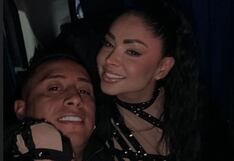 Cueva dedica mensaje a Pamela Franco antes del estreno de ‘El Valor de la Verdad’: “Amor de mi vida”