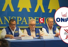 Elecciones 2026: Transparencia pide a ONPE y JNE mayor información sobre más de 5000 actas impugnadas