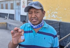 Pacientes de Hemodiálisis del hospital Honorio Delgado sin medicamento hace 2 meses en Arequipa