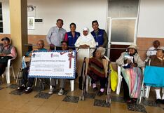 Municipalidad Provincial de Trujillo otorga subvención de 30 mil soles a Hogar de Ancianos San José