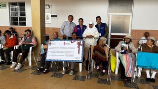 Municipalidad Provincial de Trujillo otorga subvención de 30 mil soles a Hogar de Ancianos San José