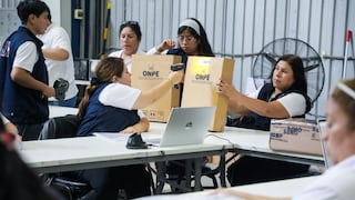 Elecciones Regionales y Municipales 2026: ONPE iniciará este viernes distribución nacional de material electoral