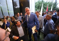 Wolfgang Grozo: “El Perú está dividido entre los que madrugan para construir su futuro y un sistema que les pone trabas”