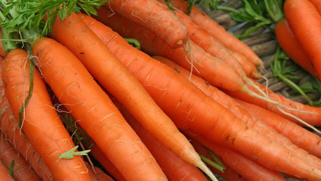 Tubérculos como camote y zanahoria se venden a menos de un sol el kilo