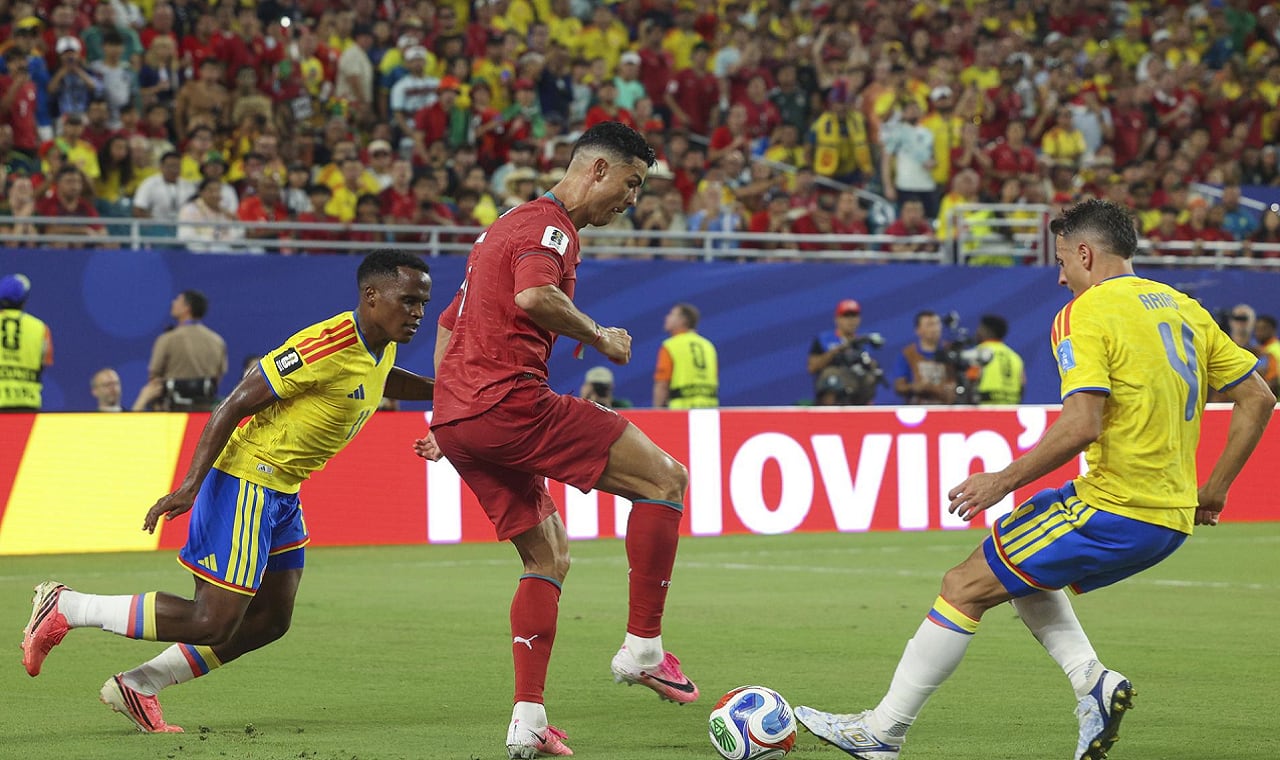 Foto: EFE/EPA/MIGUEL A. LOPES