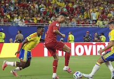 Colombia celebra su liderato tras empatar con Portugal en Mundial 2026