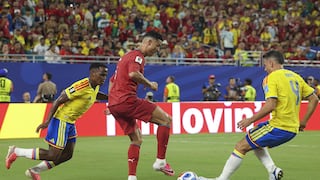 Colombia celebra su liderato tras empatar con Portugal en Mundial 2026