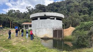 Piura: Aprueban trabajos no ejecutados en obra de saneamiento de Ayabaca