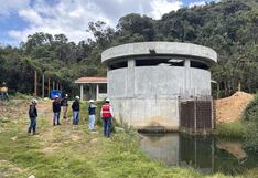 Piura: Aprueban trabajos no ejecutados en obra de saneamiento de Ayabaca