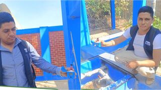 Monitoreo y seguimiento de la calidad del agua en las provincias de Ica, Pisco y Chincha