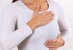 Cáncer de mama: cuatro señales de alerta que no debes ignorar y qué controles realizarte