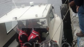 Pisco: 10 muertos y dos desaparecidos deja choque de barcos