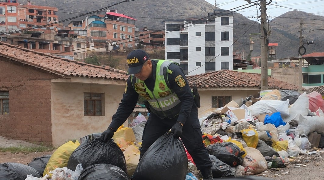 La Policía confirmó que decenas de cabezas de can fueron halladas en basural de zona alejada. Piden a la ciudadanía denunciar cualquier hecho sospechoso.
