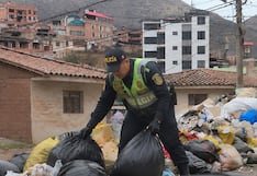 Cusco: No descartan comercio de carne de perro tras hallazgo de bolsas con cabezas