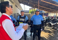 Siete municipalidades de Junín no cumplen condiciones mínimas para el servicio de serenazgo