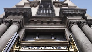 Bolsa de Valores de Lima cerró en 0,44% a la baja