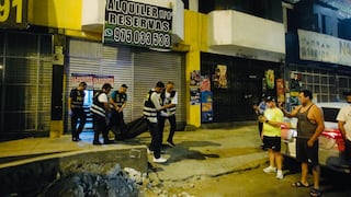 Balacera en partido de fútbol en San Luis deja tres muertos y dos heridos