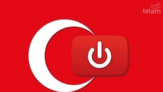 Ordenan levantar bloqueo a YouTube en Turquía