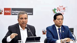 Eduardo Arana y Raúl Pérez Reyes se presentarán en el Pleno