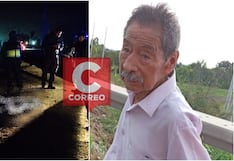 Pisco: vehículo mata a adulto mayor y se da a la fuga en la carretera San Andrés–Paracas