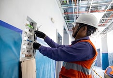 Verifican que el Hospital Lorena de Cusco registra un avance general del 85 %