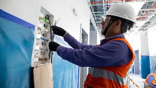 Verifican que el Hospital Lorena de Cusco registra un avance general del 85 %