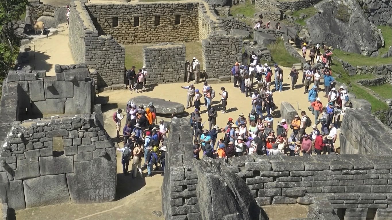 Deterioro progresivo pone en riesgo su conservación e incluso amenaza con perder la categoría de patrimonio cultural de la humanidad otorgado por la Unesco, alertan desde Contraloría.