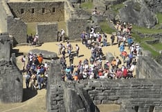 Machu Picchu registró sobrecarga turística por más de 91 000 personas en 2024 y 2025