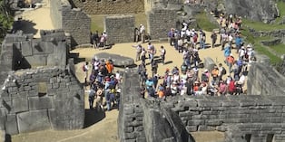 Deterioro progresivo pone en riesgo su conservación e incluso amenaza con perder la categoría de patrimonio cultural de la humanidad otorgado por la Unesco, alertan desde Contraloría.