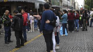 “Es una coincidencia”: Servicio Sismológico de México explica evento de 3 fuertes sismos del 19 de setiembre