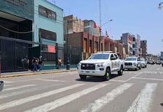 Chincha: “marcas” con arma de fuego le roban S/150 mil a hombre tras salir de banco