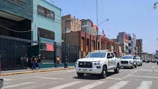 Chincha: “marcas” con arma de fuego le roban S/150 mil a hombre tras salir de banco