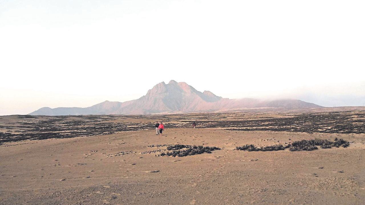 Solo se retiró esta categoría a un pequeño sector, con la finalidad que se realicen trabajos de encauzamiento de la quebrada El León.