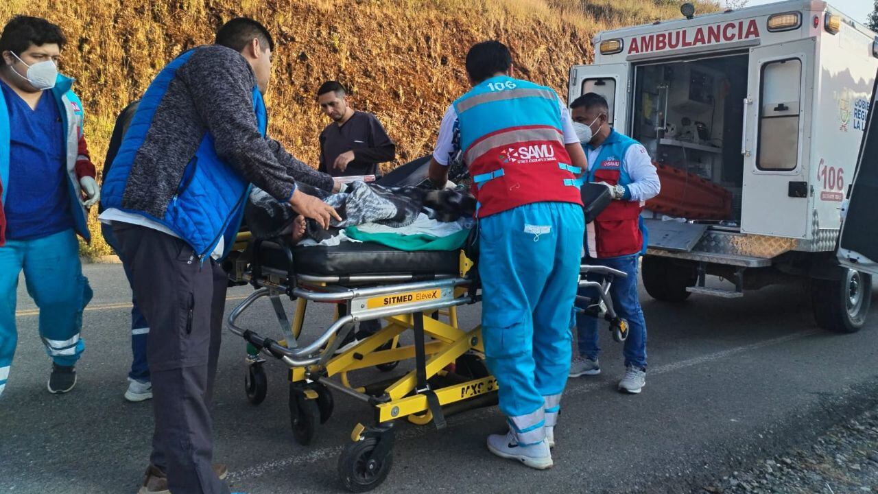Esperan contar con ambulancias tipo III y personal capacitado para el monitoreo.