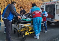 La Libertad: Lenin Rodríguez pide una base SAMU para atención de las emergencias críticas en Santiago de Chuco