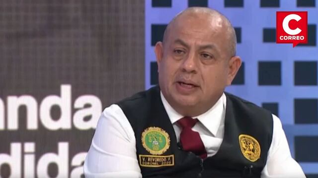 Coronel PNP Víctor Revoredo: “Wanda del Valle era la albacea de organización criminal” (VIDEO)